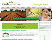 Tablet Screenshot of kertplusz.com